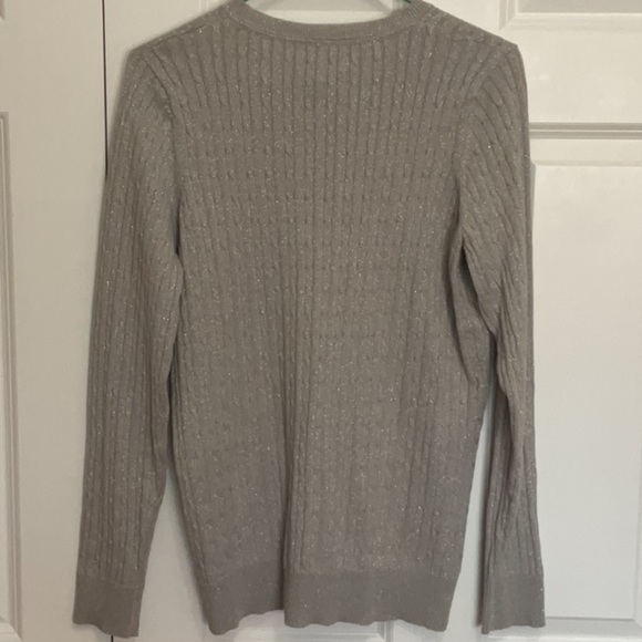 Crew Neck Sweater - Picture 2 of 5